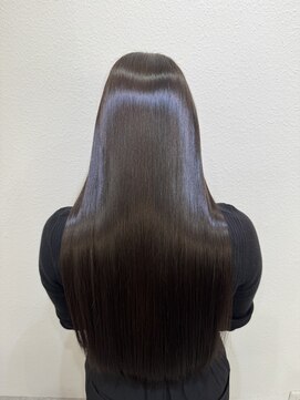 リノウエスト(Lino WEST) 髪質改善トリートメント☆