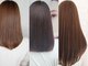 バディヘアーサロン(BUDDY HAIR SALON)の写真/オシャレもケアもどちらもこだわりたい…そんな大人女性向けのMENUが豊富！悩みや細かなご要望もお任せ◎
