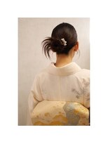 ヘアースタジオ ドゥドゥ(Hair Studio DoDo)&nbsp;入学式ヘアセット