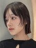 【なず菜限定】カット・縮毛矯正・コアミートリートメント　￥33000⇒￥29700
