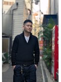 クロップ×スキンフェード