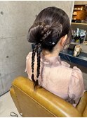 【大人気！】カチモリヘア