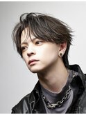 MEN’S/ニュアンスパーマ/ニュアンスウルフ/札幌大通