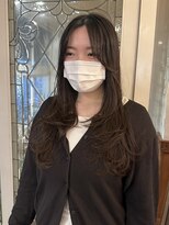シェール(CHERE)&nbsp;レイヤーカット レイヤーロング