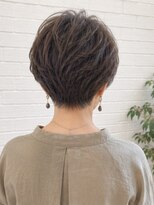 デュッカアンティーク(Duka antique) ショートカット