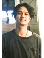 ビュートリアム 福岡(BEAUTRIUM)&nbsp;自然乾燥で決まるクセ毛風ハンサムショート
