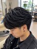 PM7:00【熊谷限定】メンズカット+クイックヘッドスパ¥7,620→¥5,940