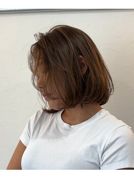 ヘアーカットパーラーコール(HAIRCUT PARLOR CALL)の写真/【尾上の松駅から徒歩3分】駅近&夜21時まで営業で通いやすい◎大型サロンが苦手な方にもおすすめ◎