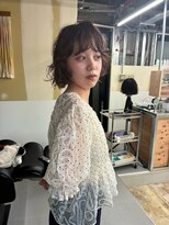 ロウネ(rawne)&nbsp;bob perm[cono]