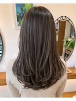 アフェット(hair make affetto) 髪質改善/縮毛矯正/酸性ストレート/ヘッドスパ/白髪染め