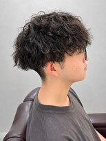 フリットグラン(FRIT GRAND)&nbsp;一宮市/妙興寺駅 ツイストスパイラルパーマ
