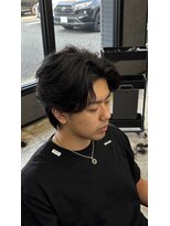 マーレ 下関店(mare)&nbsp;毛流れ