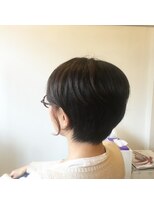 カタチヘアー(HAIR) ピンク。。。。青。。。緑。。。ボブノカタチ。。。。。