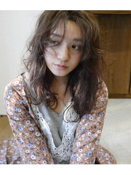 リンネルヘアー (Rin:nel hair) 【Rinnel】2017春のパーマスタイル♪