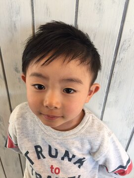 スマッジコミュ(smudge commu) 爽やかショート