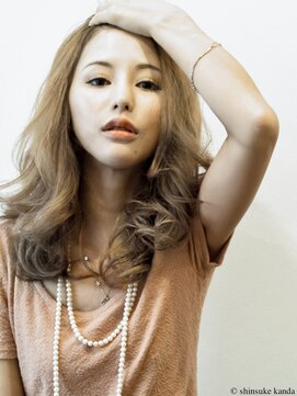 マロウズ(Marrows) 【Marrows】ドライ質感で魅せるマットゴールド