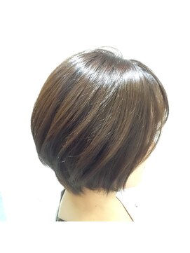 キャトル(hair make QUATRE) 40代大人女性にオススメ♪ミセス9