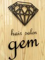 ヘアサロンジェム(hair salon gem)/hair salon gem