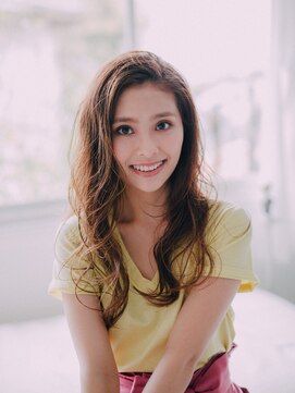 美容室 シープ 小岩店(Seep) 大人かわいいゆるカール【小岩】