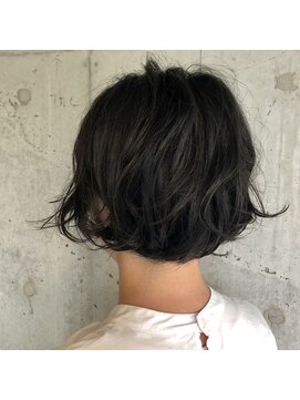 キートス(kiitos) アンニュイショート