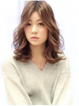 イースタイル 豊田四郷店(e-style) センターパートミディアム