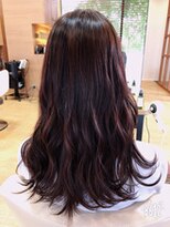 ベルポートヘア(Bellport hair)&nbsp;ダークラベンダーアッシュ☆