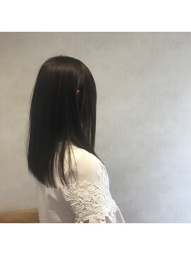 ライフ ウィズ ヘア(LIFE with HAIR) うるつやストレート