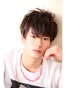 ナチュラルハイセンスプラス(natural high sense+plus) ☆爽やか2ブロマッシュ☆　荒川区　町屋