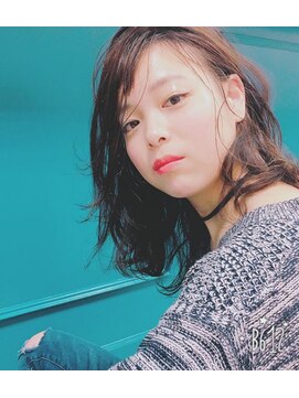 ヘアアウトフィット(hair out fit) レディースStyle