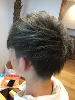 ケシキ ヘアメイク(kesiki HAIR MAKE)&nbsp;スモーキーマットアッシュ