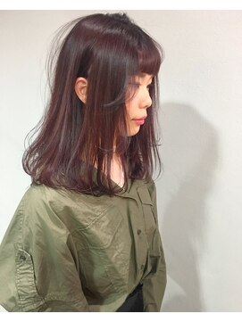 サングース(Sungoose) <Sungoose>小顔カット美髪ブランジュ