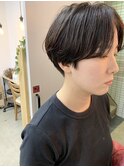 【cuzKLUB】大人カジュアルショート
