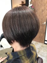 スナグル(snuggle) ショート