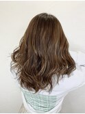 ハイライトブラウン