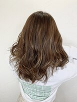 トゥーユー(to you...) ハイライトブラウン