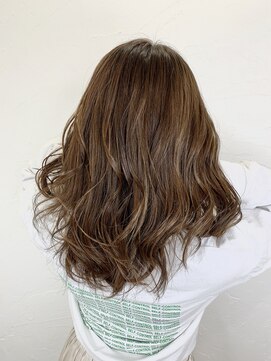 トゥーユー(to you...) ハイライトブラウン