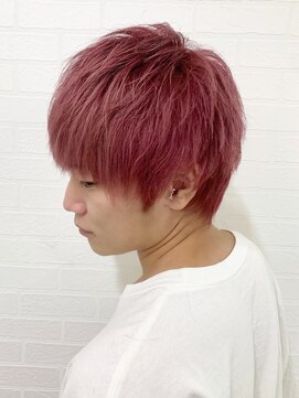 アールプラスヘアサロン(ar+ hair salon) ワインミディアム