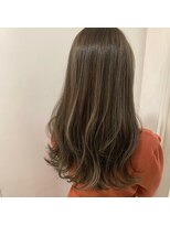 グランドライン(GRAND LINE)&nbsp;《GRANDLINE松本》シークレットハイライト　ニュアンスカラー