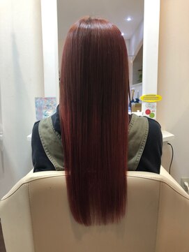 ラヴィールアーム(Ravir ame) ストレート
