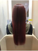 ストレート