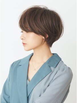 トニーアンドガイニイガタ(TONI&GUY NIIGATA) コンパクトショートスタイル