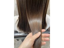 アークヘアービヨンド 柳津店(Arc hair BEYOND)