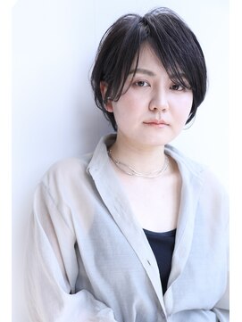 美容室 アイディー i-dee ハンサムショート