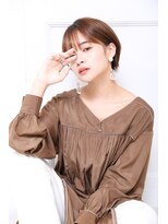 クラッチ トリートメント アンド ヘッドスパ 江坂(CLUTCH)&nbsp;カジュアルショート