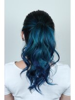 クリップ ジョイント ゴッド(CLIP JOINT GOD)&nbsp;アクアリウムグラデーション