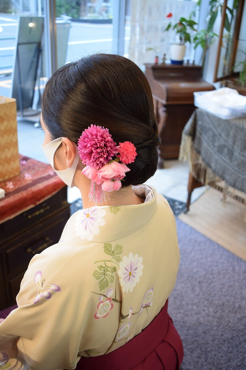 15ページ目｜用賀駅周辺のヘアスタイル(ヘアセット)一覧