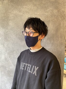 ノイ(noi) メンズマッシュ