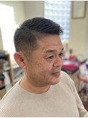 メンズベリーショート