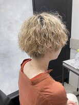 エイト ヘアサロン 渋谷本店(EIGHT)&nbsp;ブリーチパーマo5