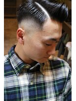 ザ バーバー ルイス(THE BARBER LUI'S)&nbsp;73fade